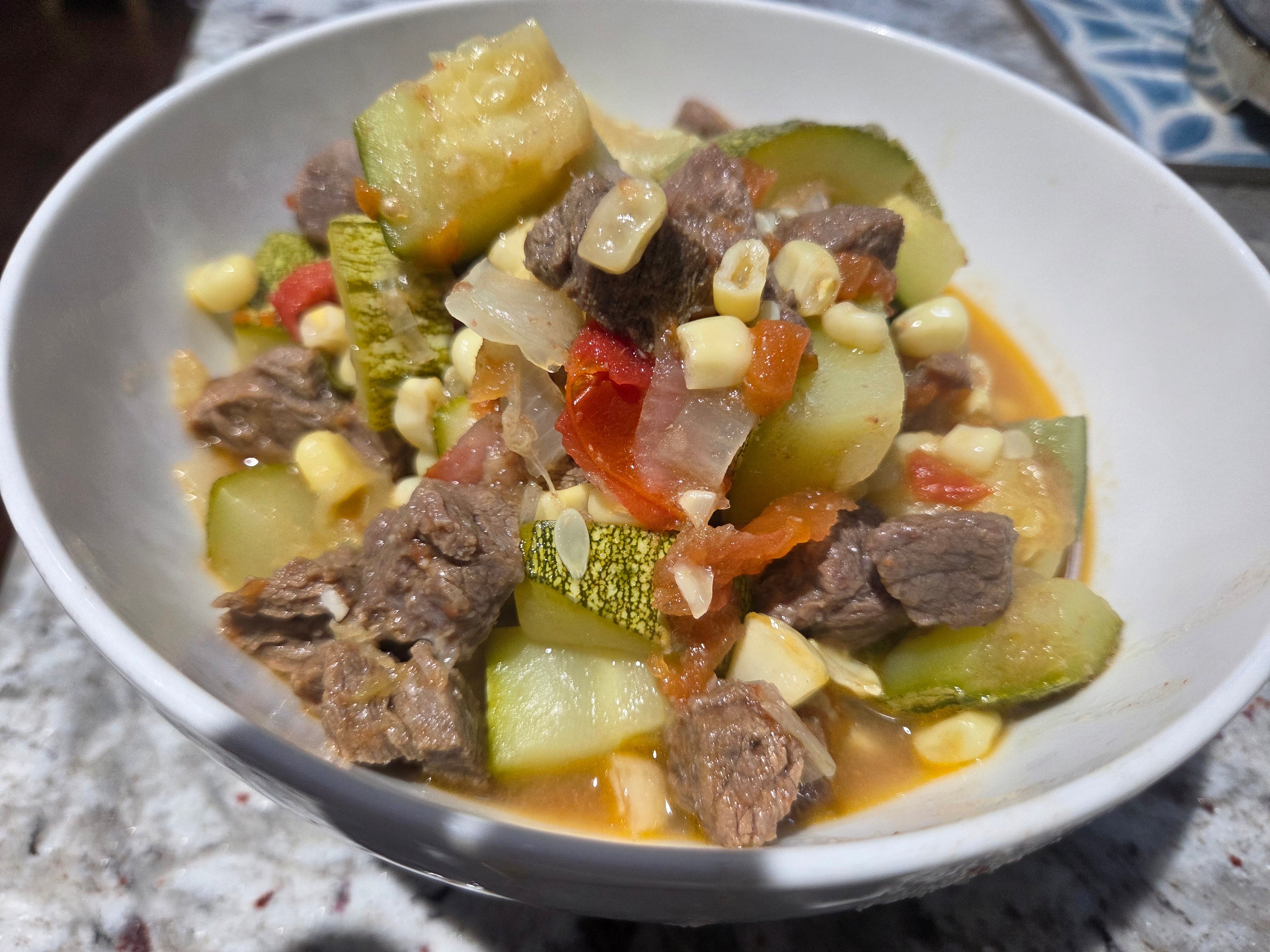 Calabacita With Venison: A Wild Game Family Recipe