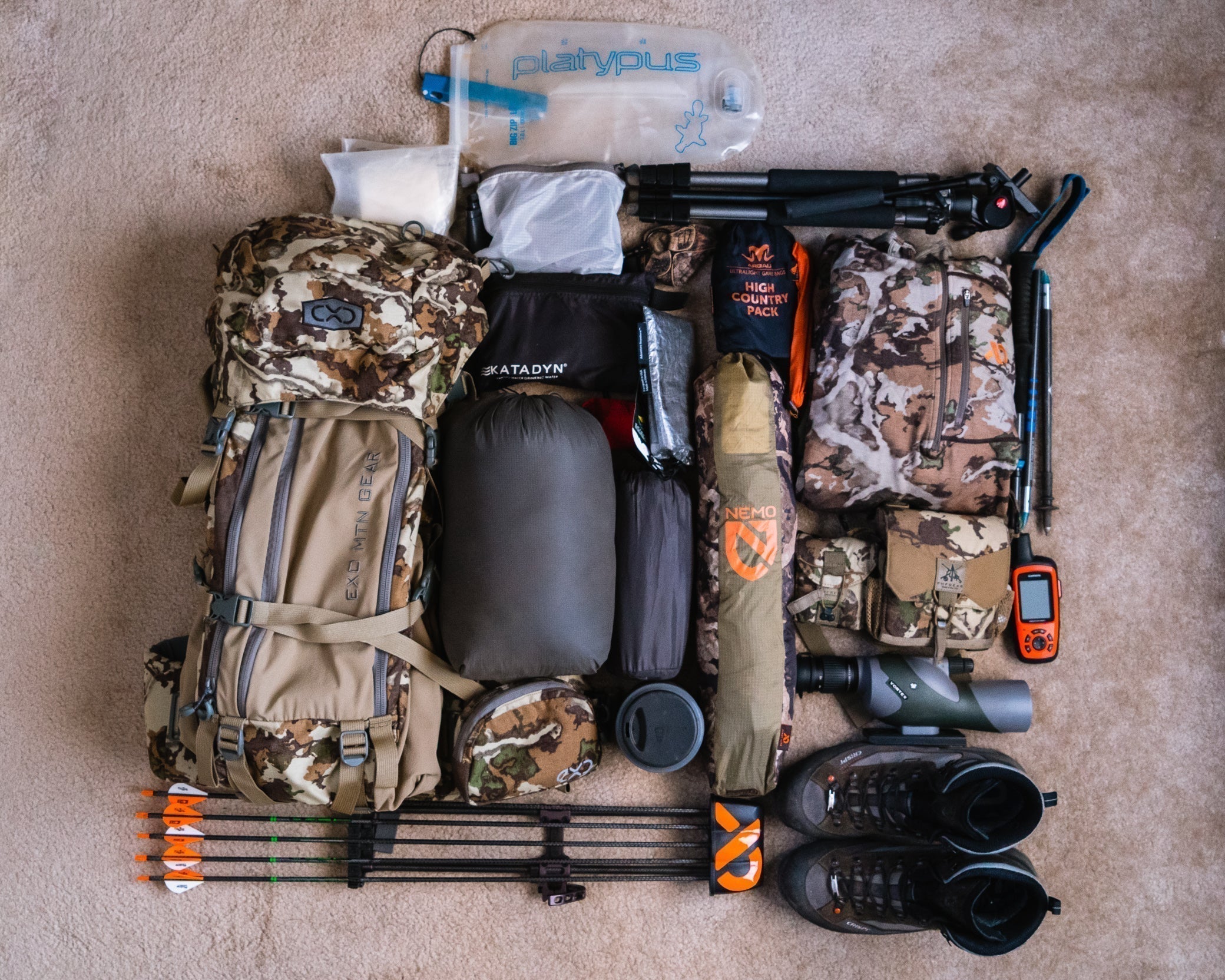 The Ultimate Out-of-State Hunt Packing Checklist (2026 Edition)