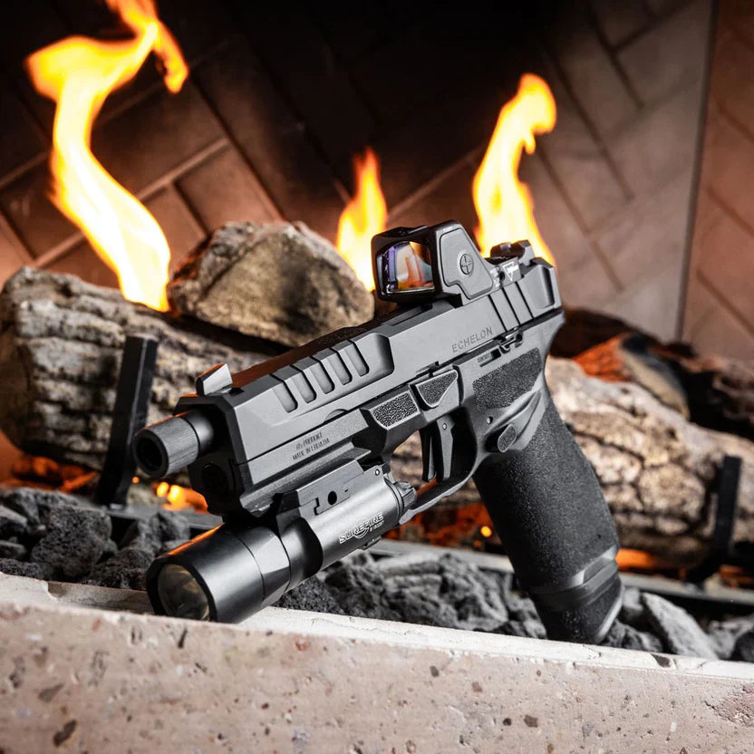 Trijicon RMR vs SRO: Which Red Dot Sight Is Right for You?