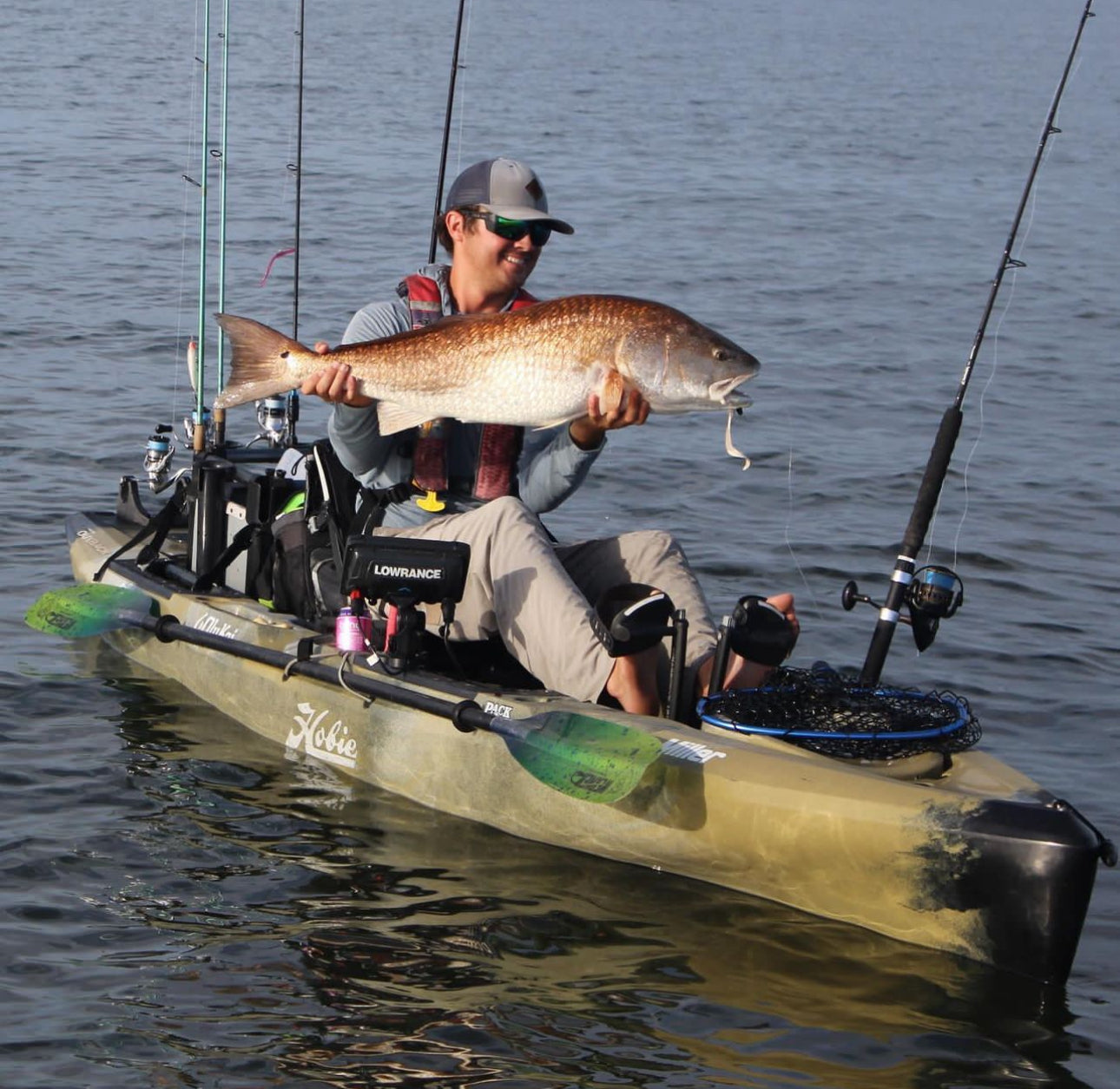 Summer Kayak Fishing: How to Stand, Stay Stable, and Catch More