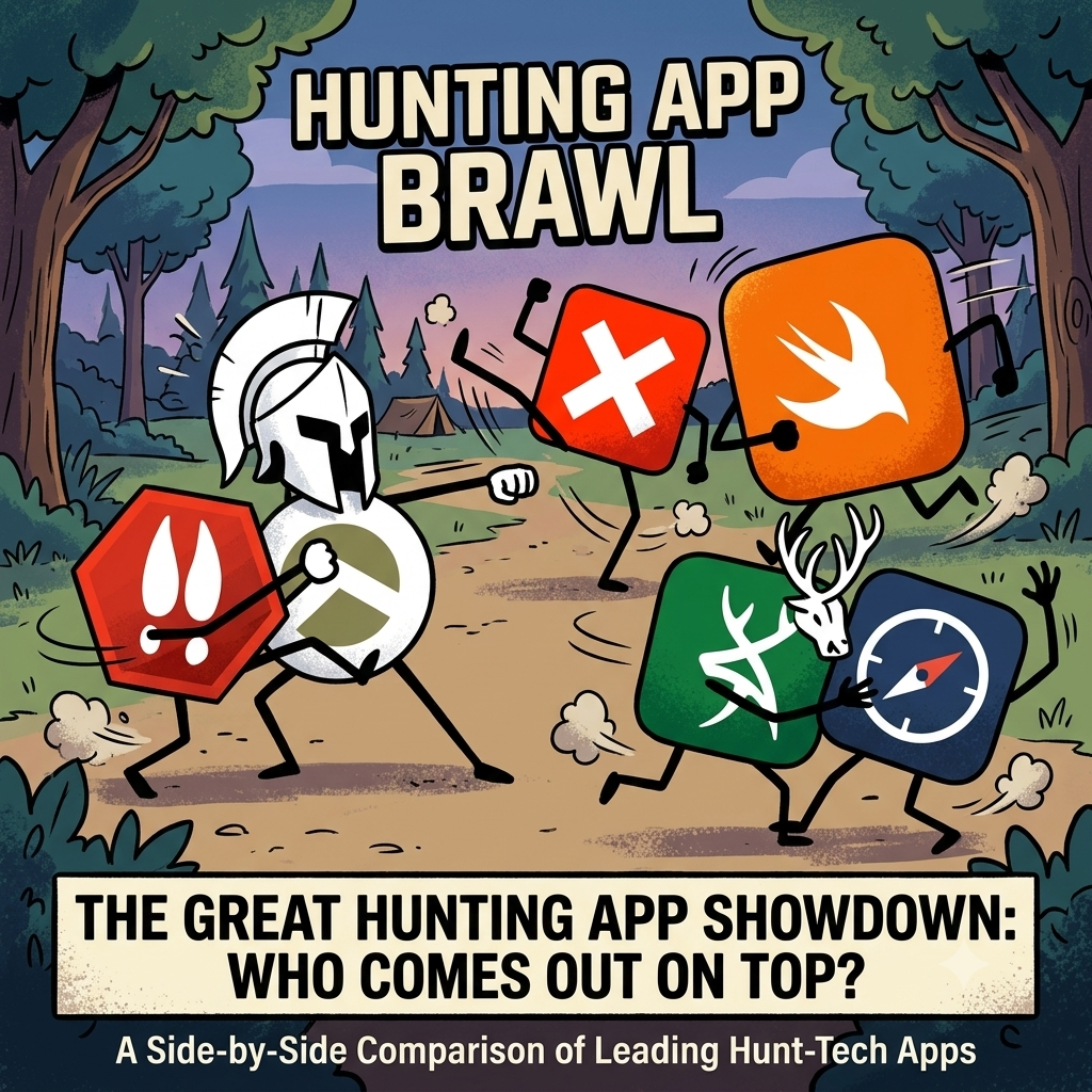 Best Hunting Apps of 2026: The Tools Every Serious Hunter Should Have on Their Phone