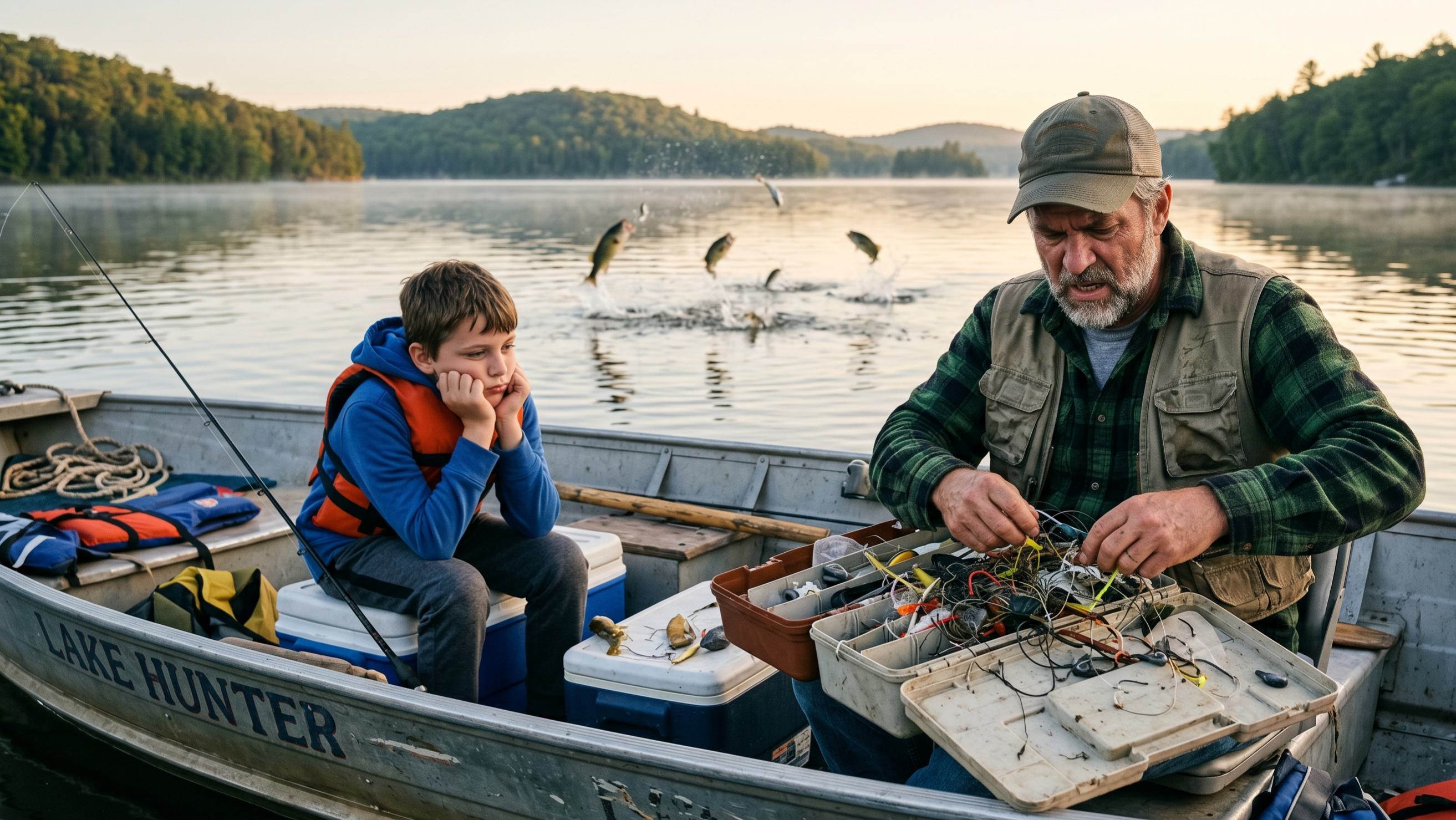 How to Organize Your Fishing Tackle: A Simple System That Actually Works