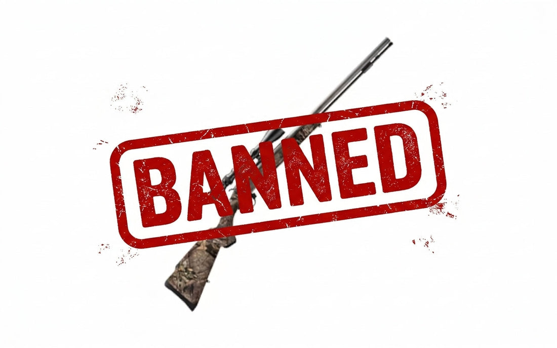 Muzzleloader Scope Bans: The Rules in 2026 and the Fight Behind Them