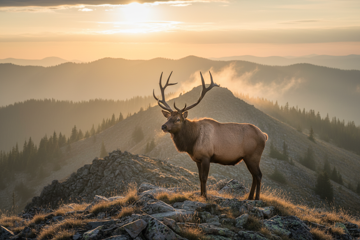 How to Actually Draw an Elk Tag: The Western Draw System Explained