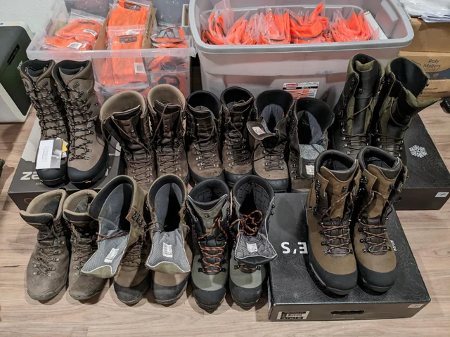 Break In Your Boots Before Opening Day (and How to Pick the Right Pair)