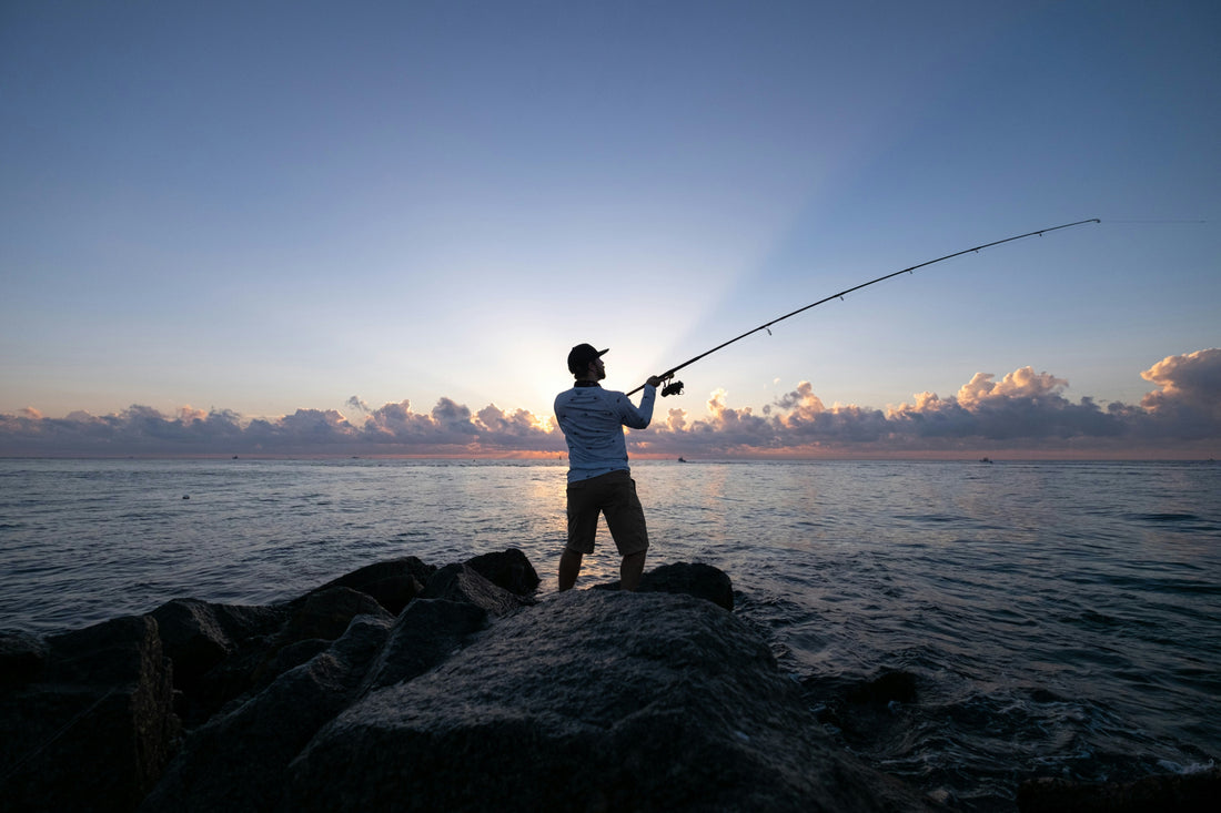 Texas Fishing Guide: Saltwater, Freshwater, and Everything In Between
