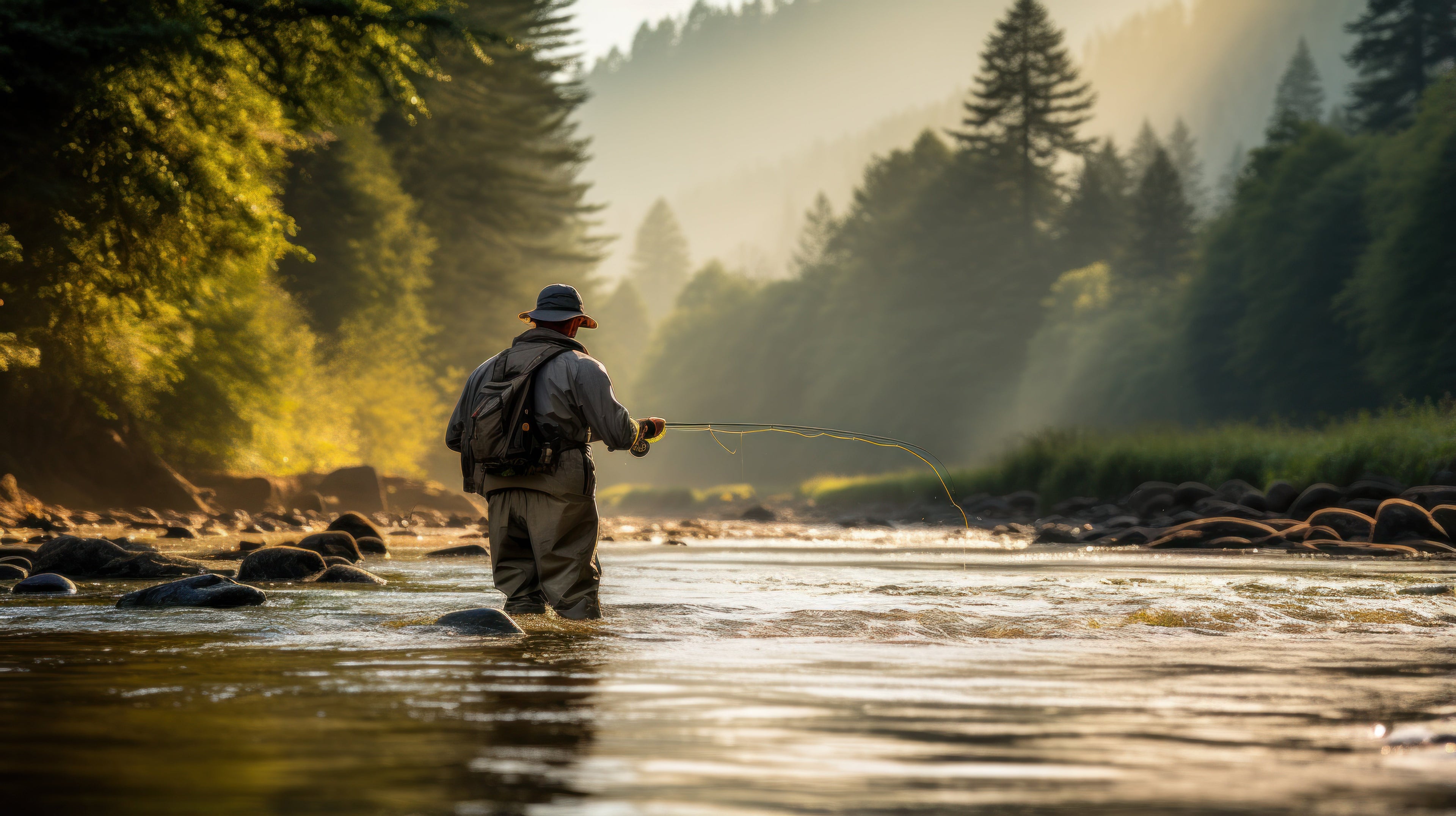 The Beginner's Complete Guide to Fly Fishing Rods, Reels, and Line Weight — And Why Matching Your Gear to Your Fish Changes Everything