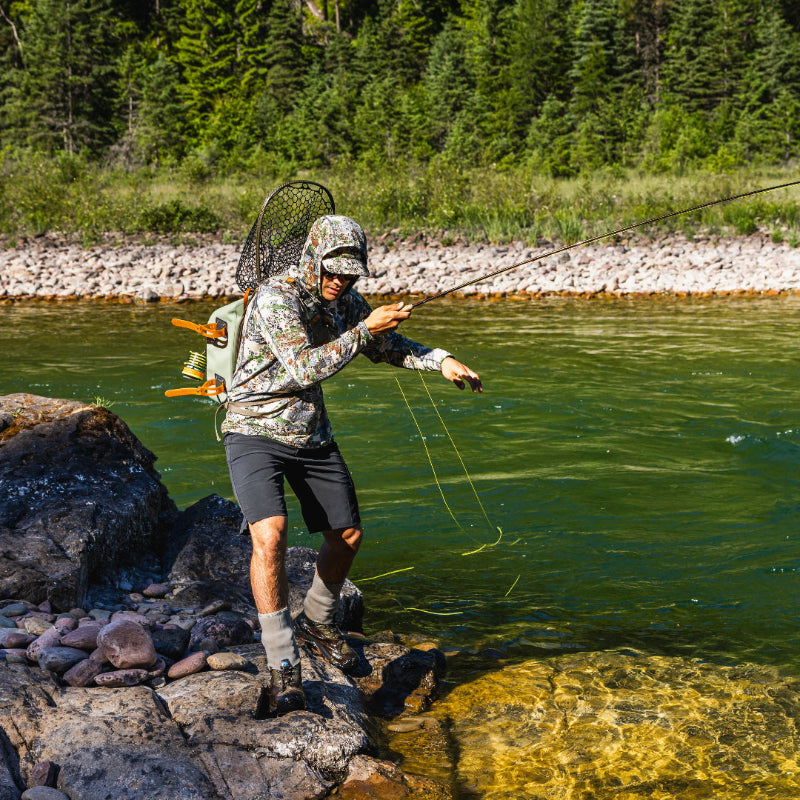 Fishing