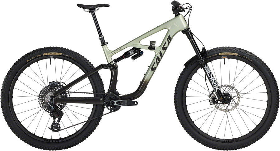Trail bikes