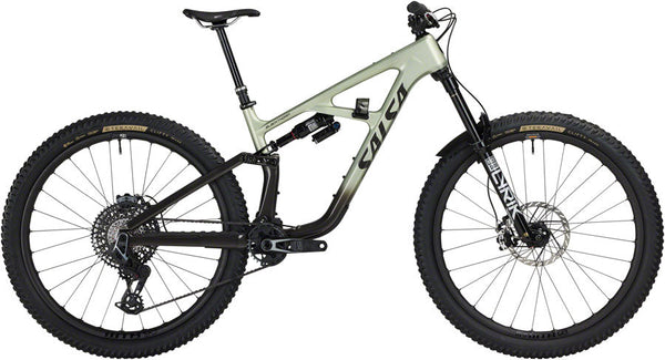 Trail bikes