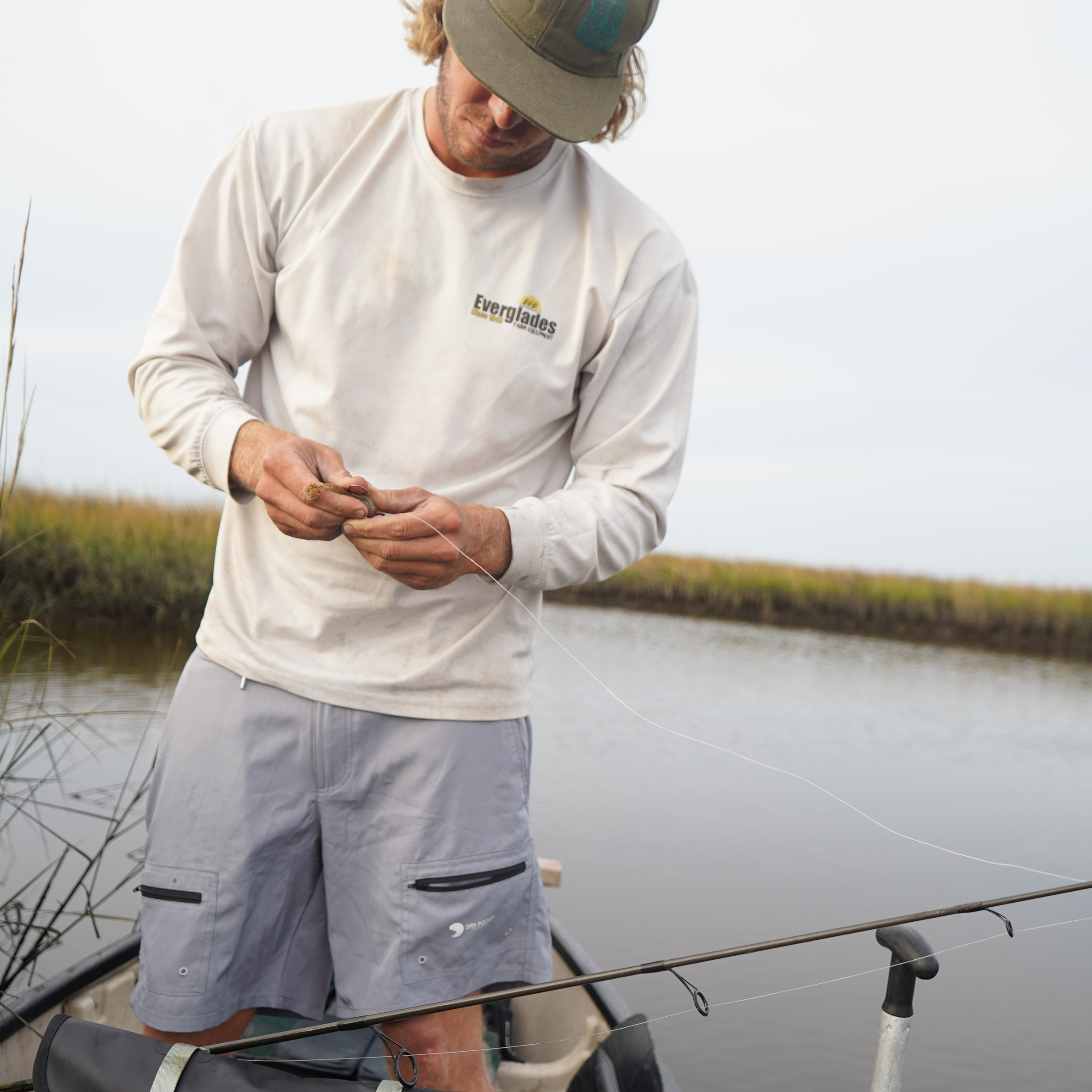 Fishing & Hunting Shorts