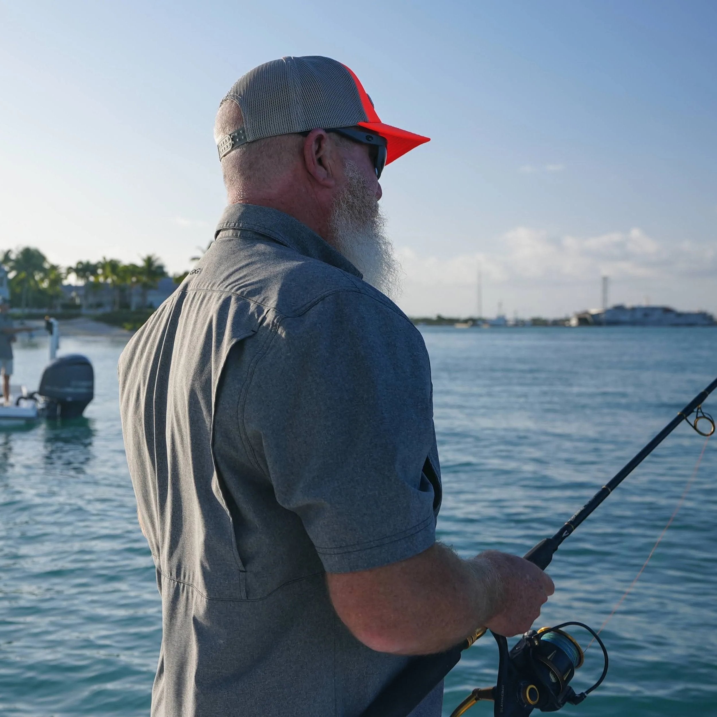 Fishing Shirts