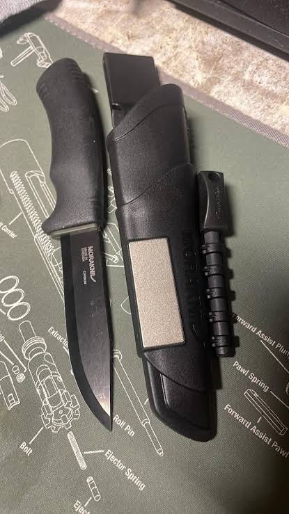 Mora Knives