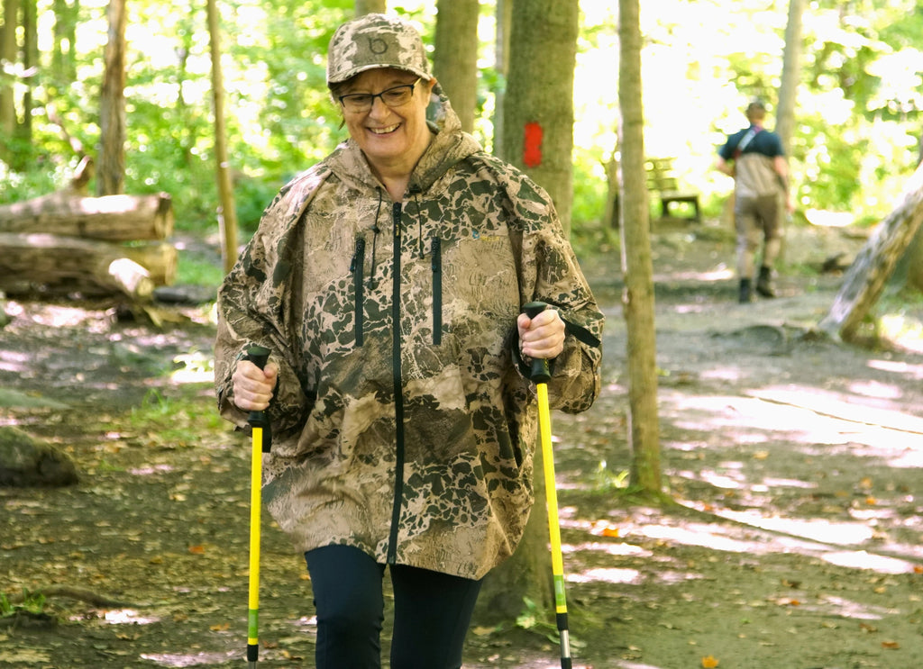 Brella Halstead Unisex Rain Jacket