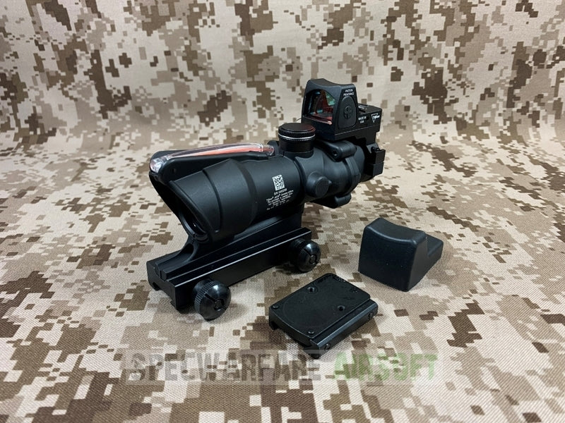Trijicon ACOG Rifle Scope – 4X32