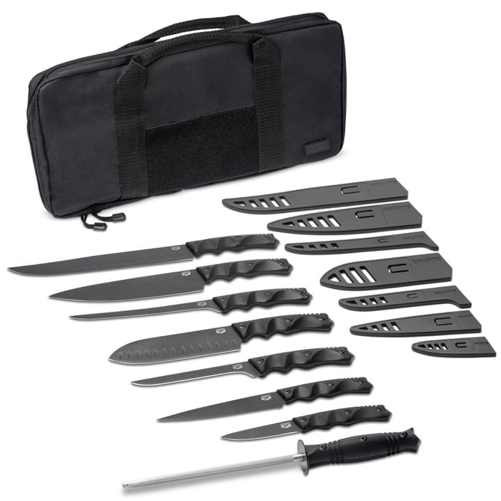 Basecamp Set