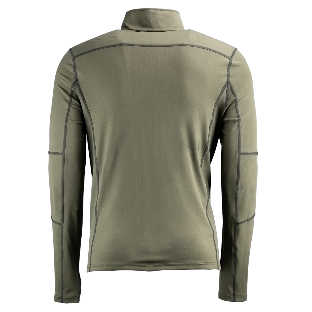 Men’s Deep Space Half-Zip Base Layer