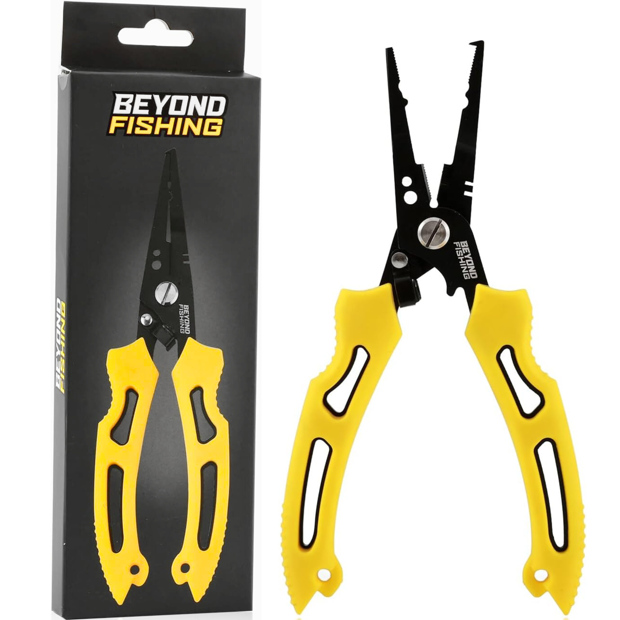 QuickRig Multifunction Fishing Pliers | Venator Hunting