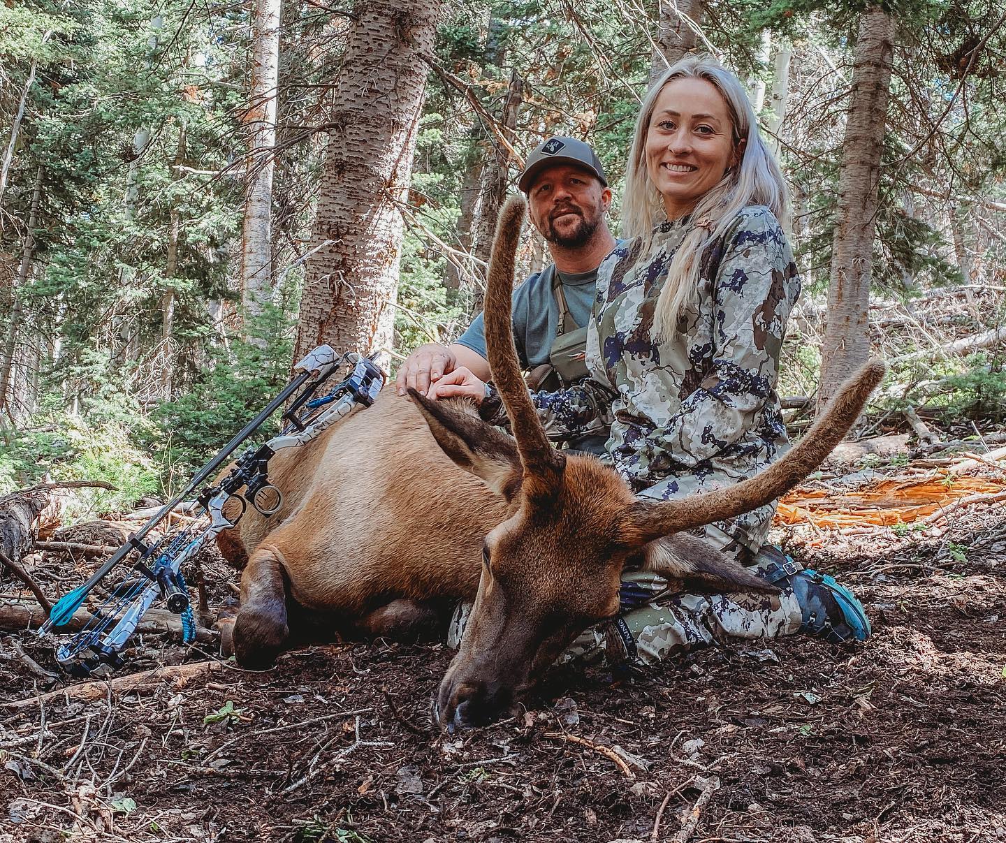 King's | Women's XKG Ridge Pant - Realtree Edge