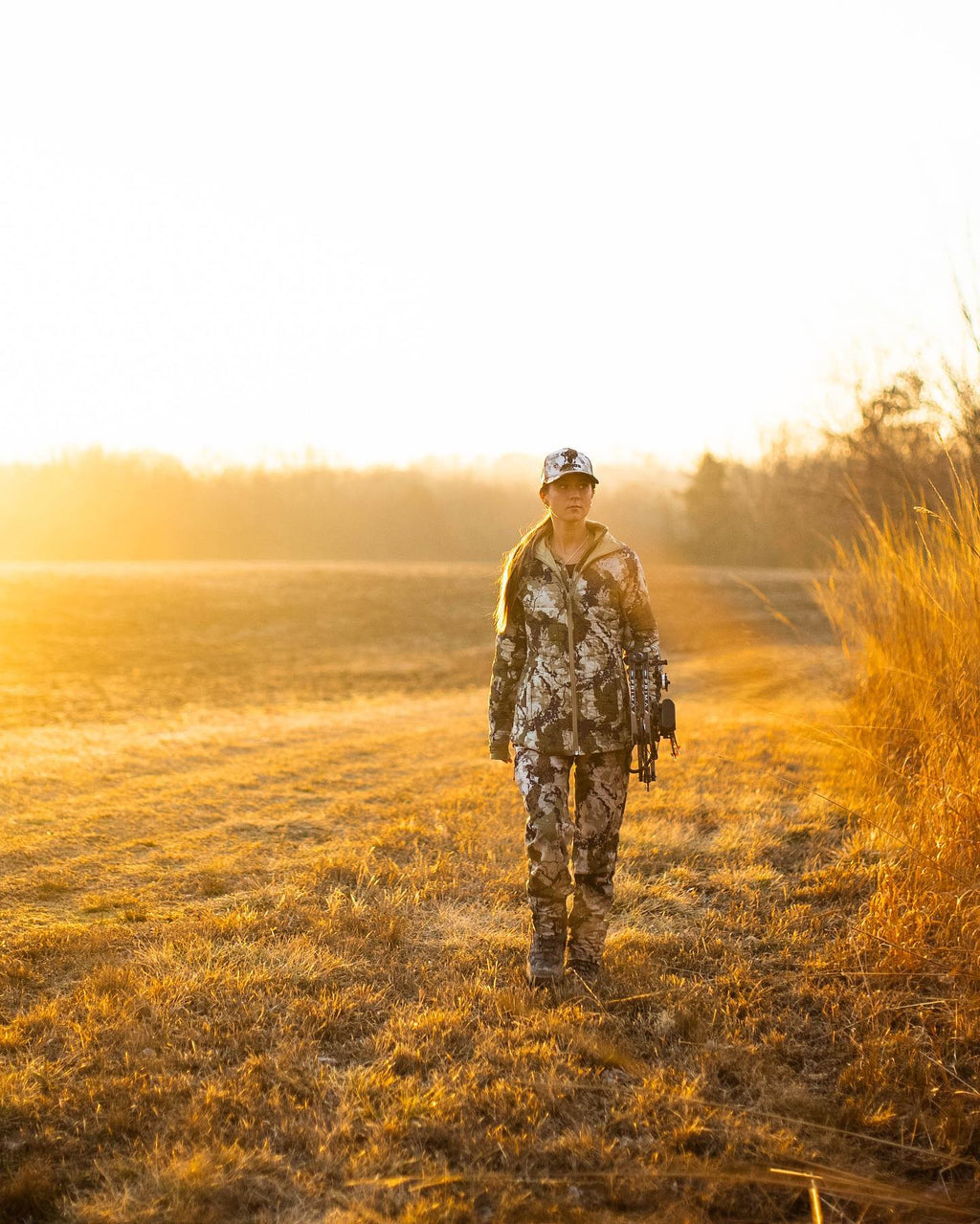 King's | Women's XKG Ridge Pant - Realtree Edge