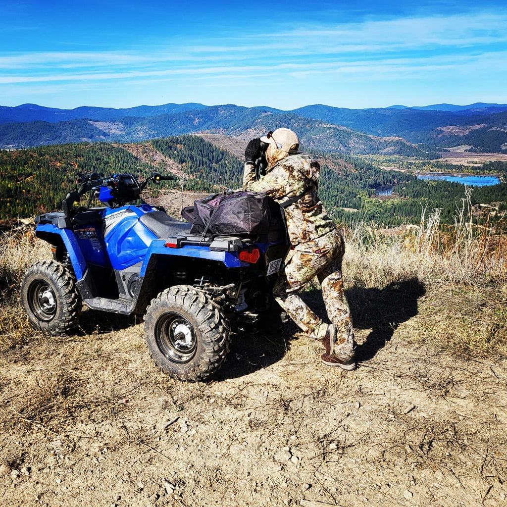 King's | Women's XKG Ridge Pant - Realtree Edge