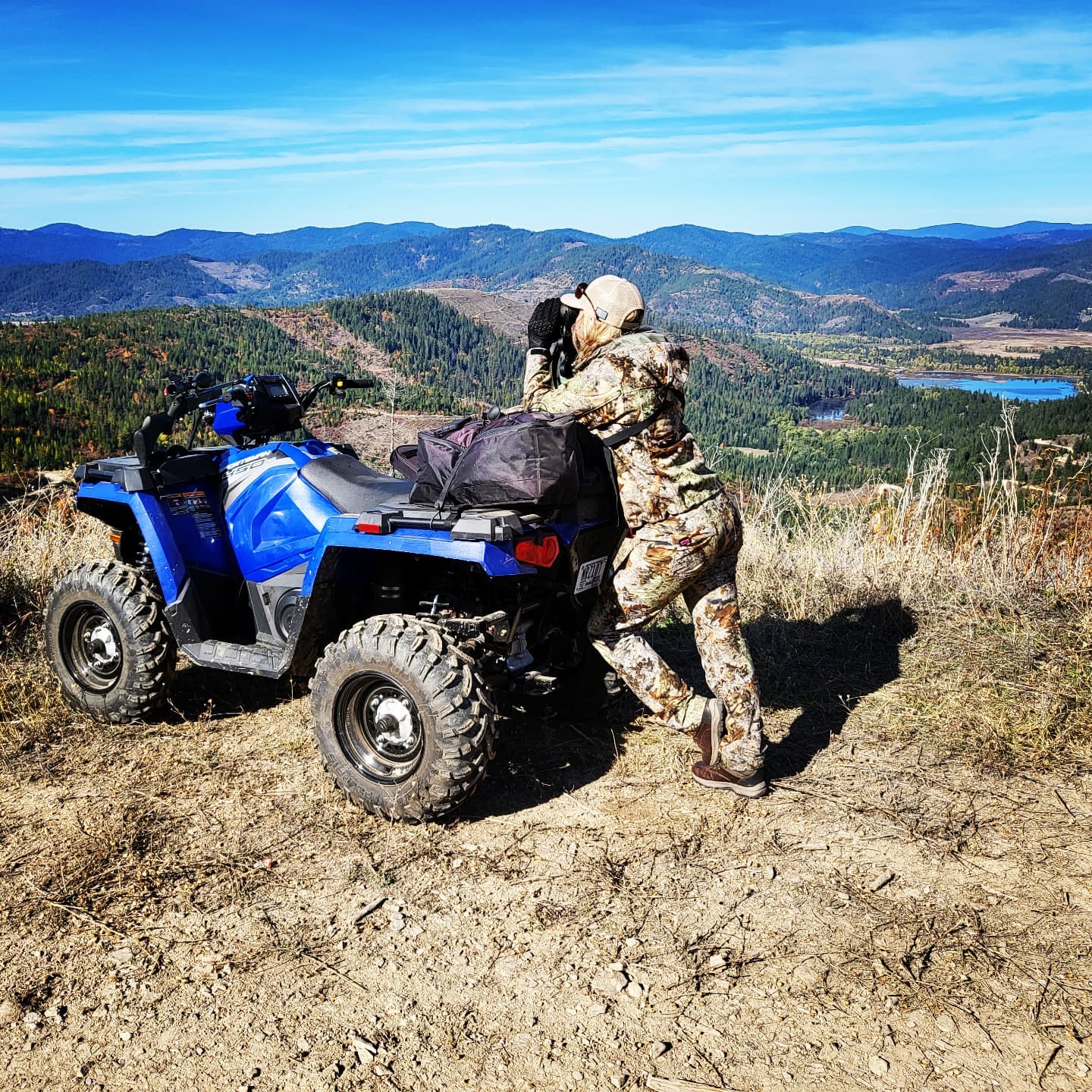 King's | Women's XKG Ridge Pant - Realtree Edge