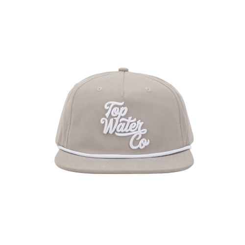 "The Script" Rope Hat