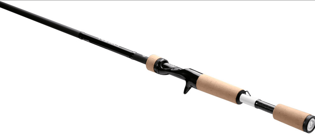 Omen Black Kayak Casting Rod – main product view | Venator Hunting