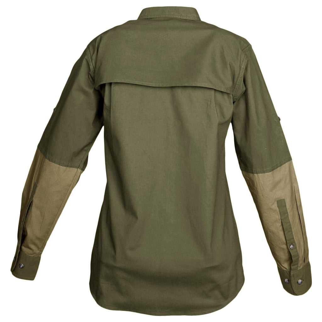 Clay Bird Shirt for Women - L/Sleeve