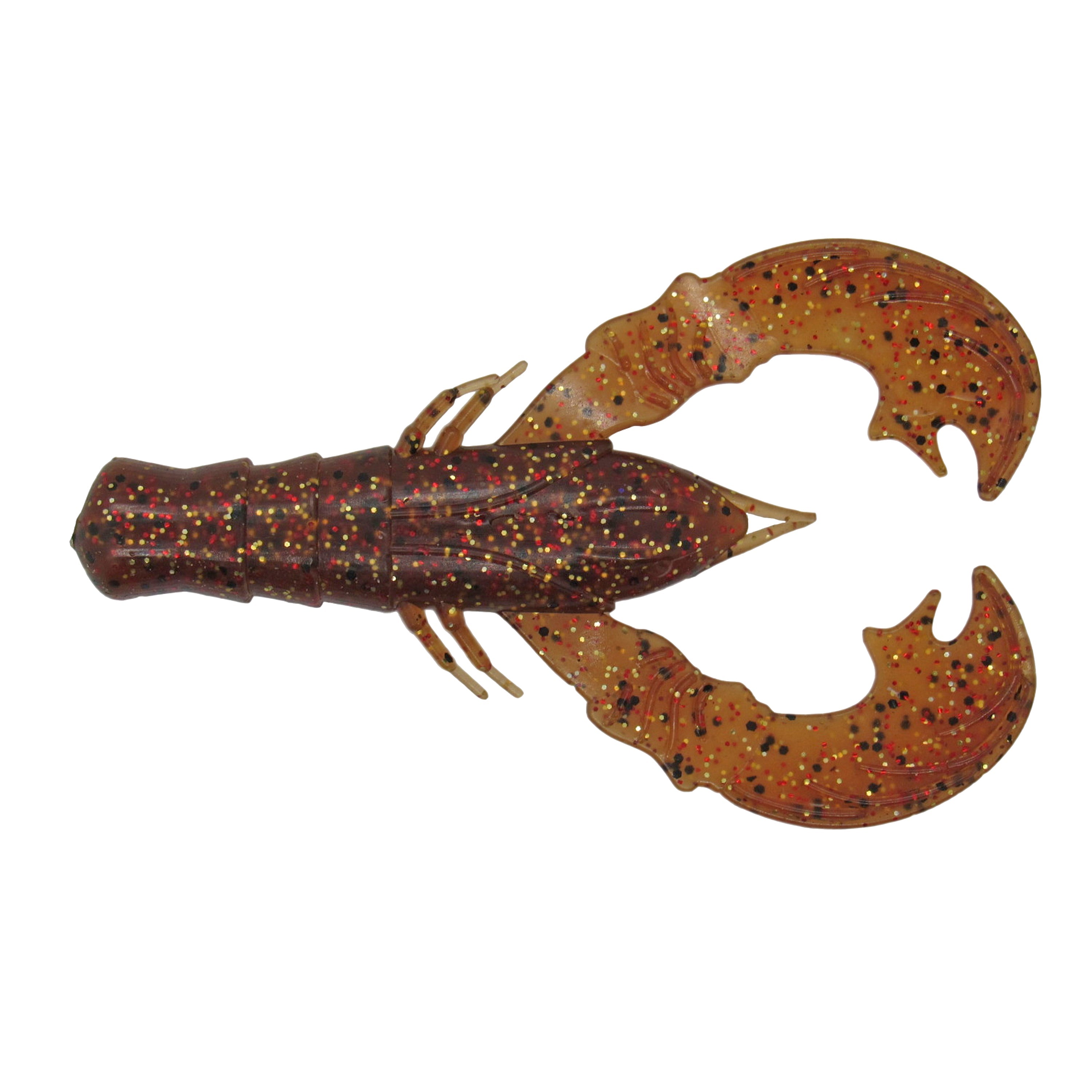 GrandeBass Crush Craw 4" Swim Craw – product view 7 | Venator Hunting