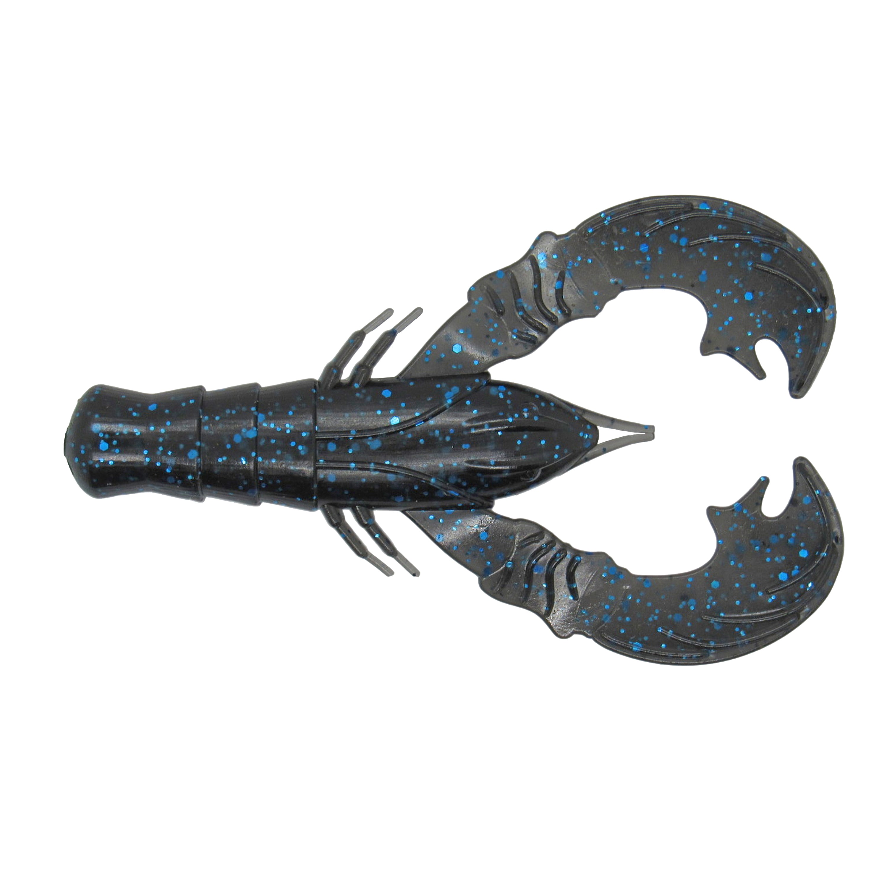 GrandeBass Crush Craw 4" Swim Craw – in-use view | Venator Hunting