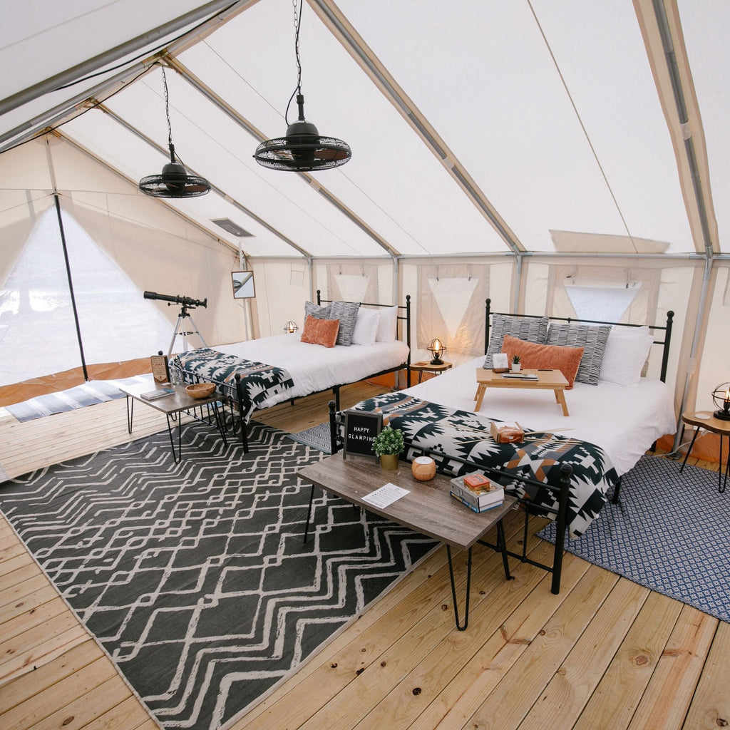 16'x24' Alpha Wall Tent