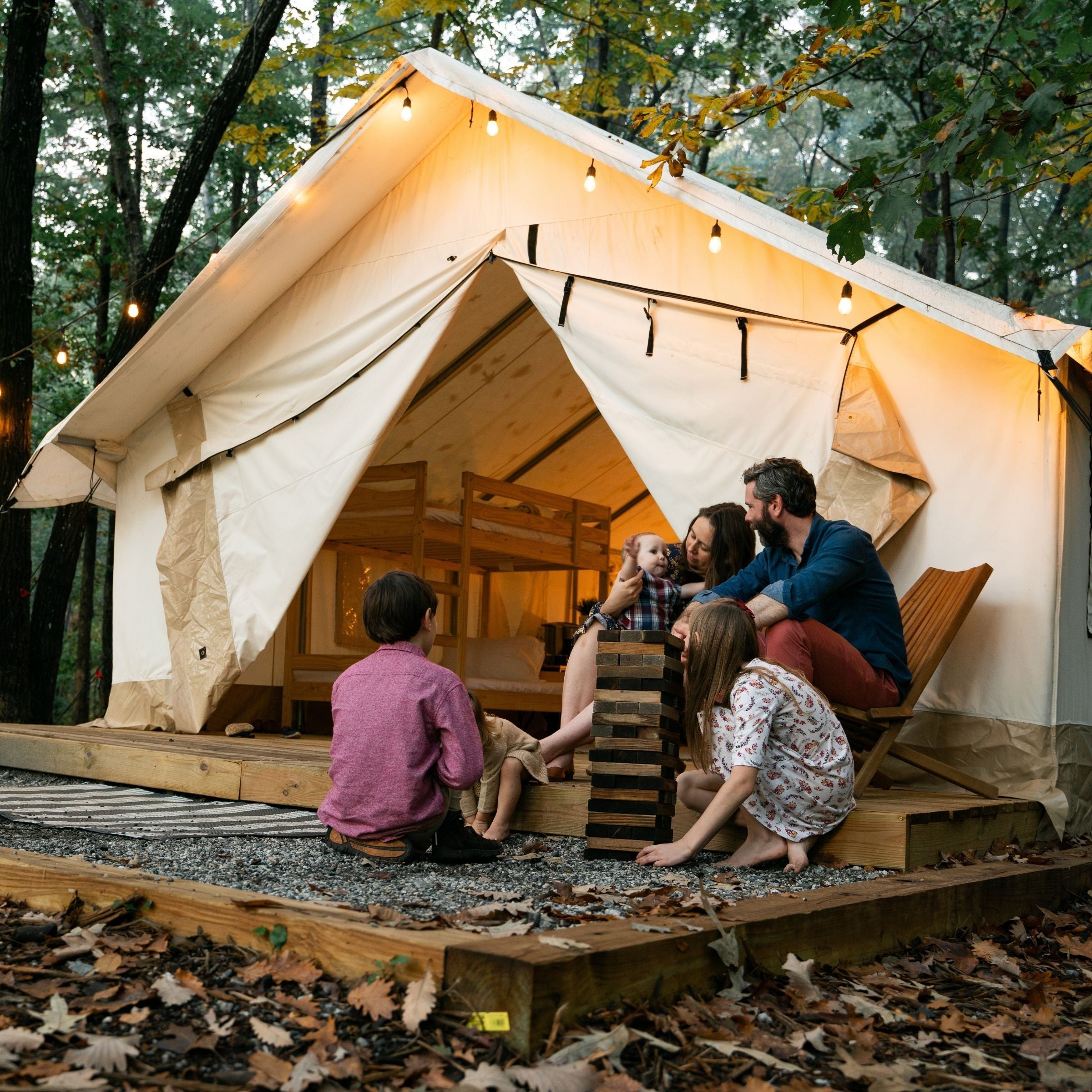16'x24' Alpha Wall Tent