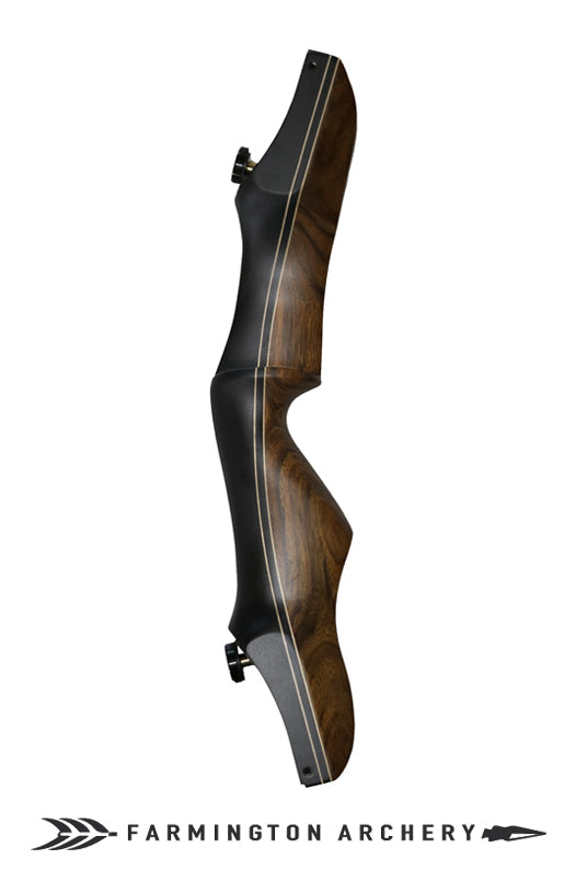 Farmington Atlas 60" ILF Recurve Bow Set – Foam Core Carbon Limbs