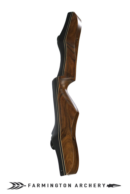 Farmington Atlas 60" ILF Recurve Bow Set – Foam Core Carbon Limbs