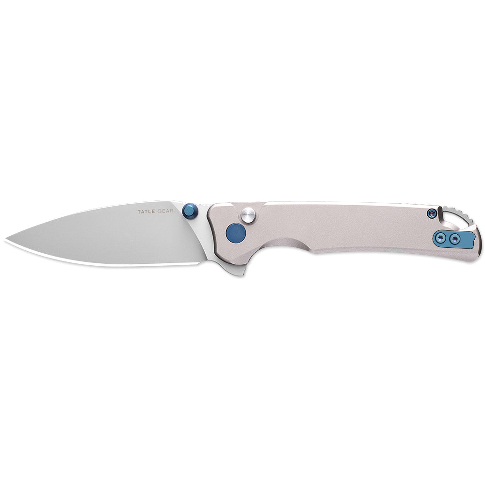 Tatle Gear Ironworker Folding Knife – product view 46 | Venator Hunting