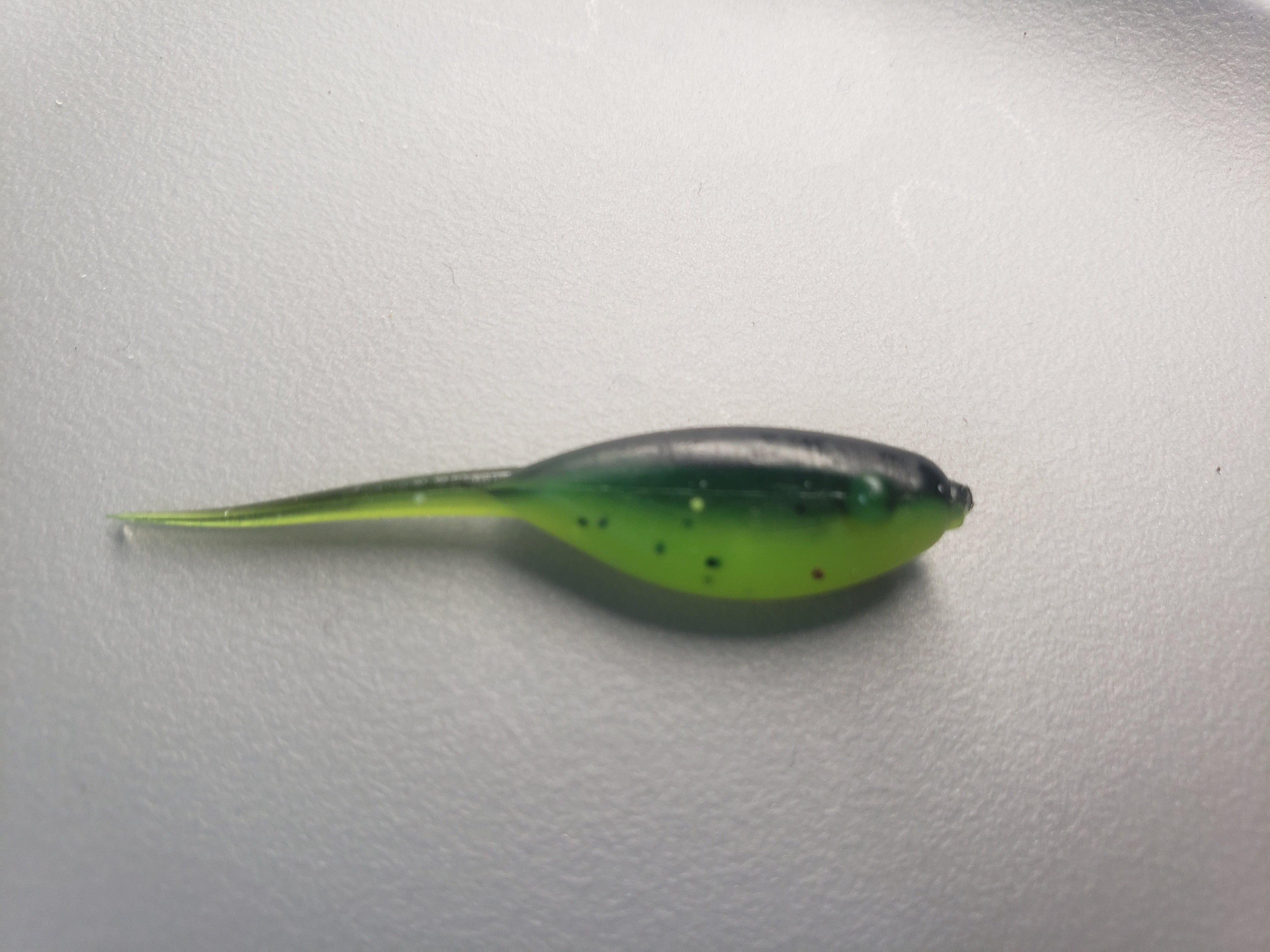 Crappie Man Jigs Little Minnow 1.5" – additional product view | Venator Hunting