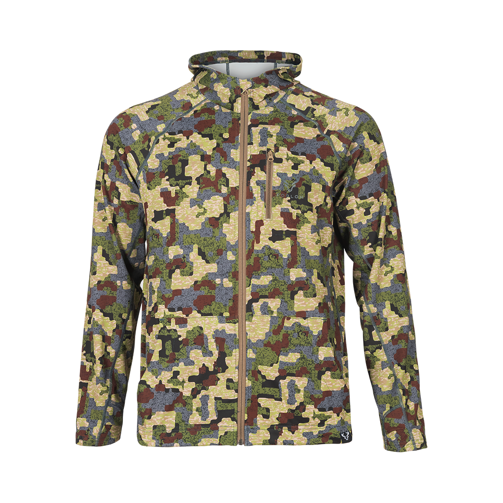 Men’s SolAir Full-Zip Sun Hoodie