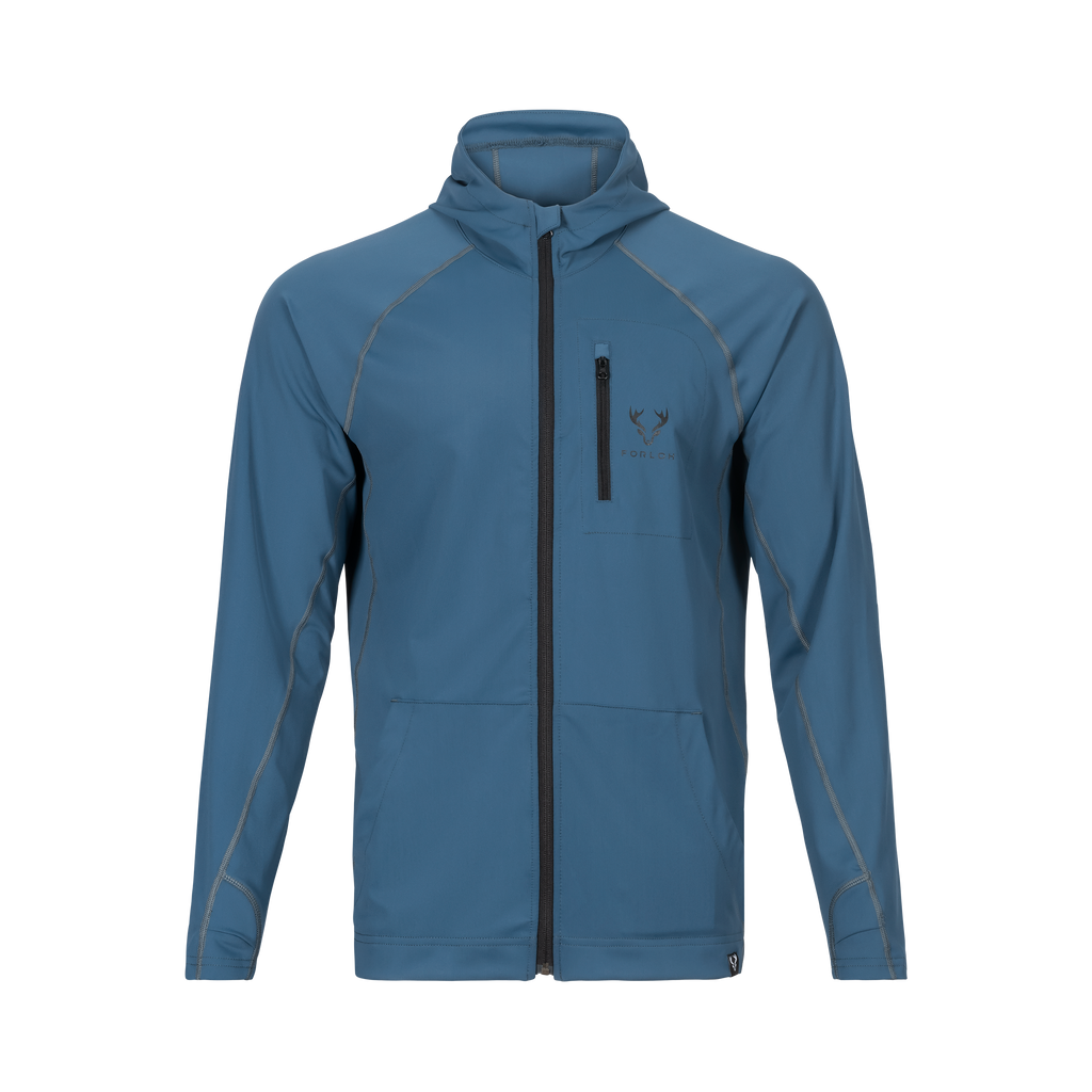 Men’s SolAir Full-Zip Sun Hoodie