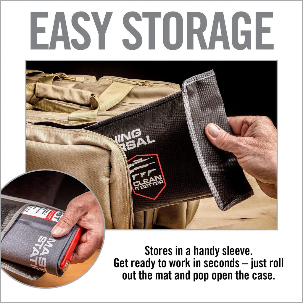 Master Cleaning Station – Universal Cleaning Kit