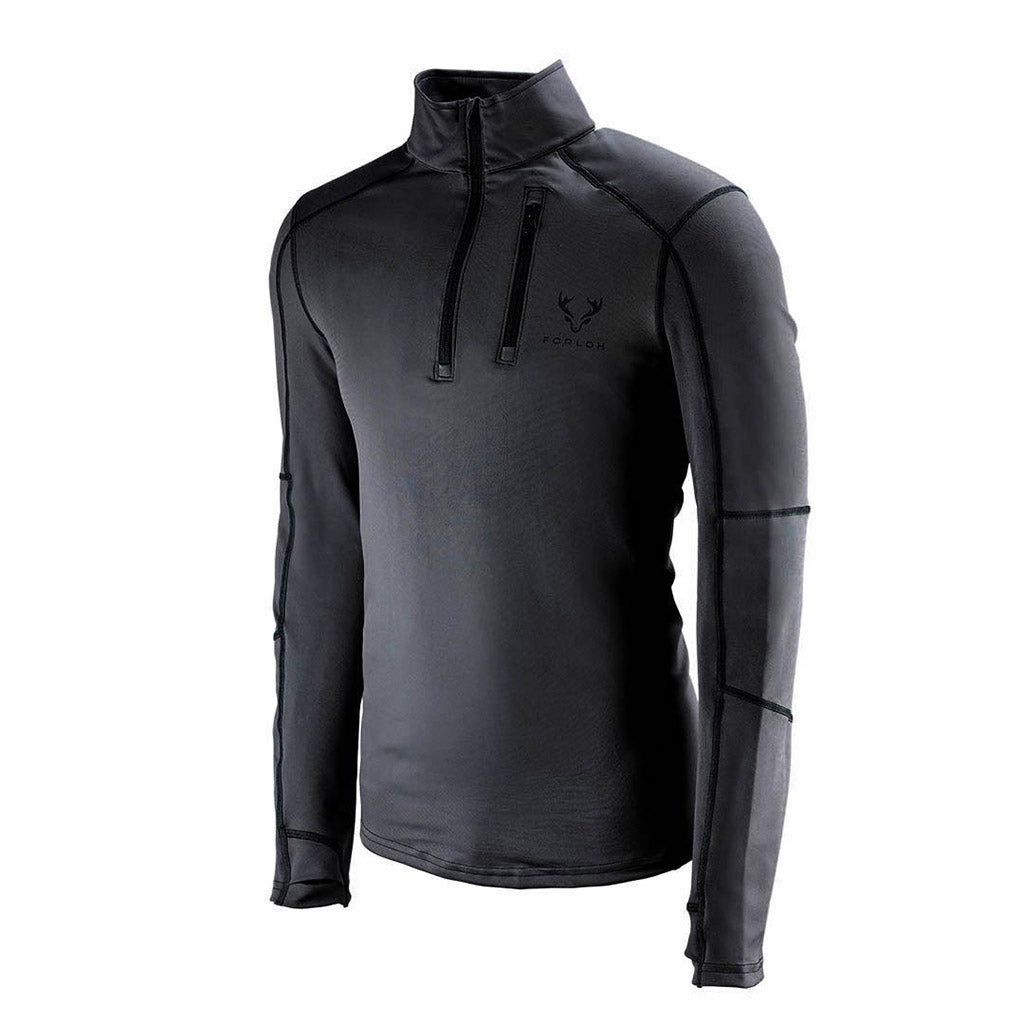 Men’s Deep Space Half-Zip Base Layer