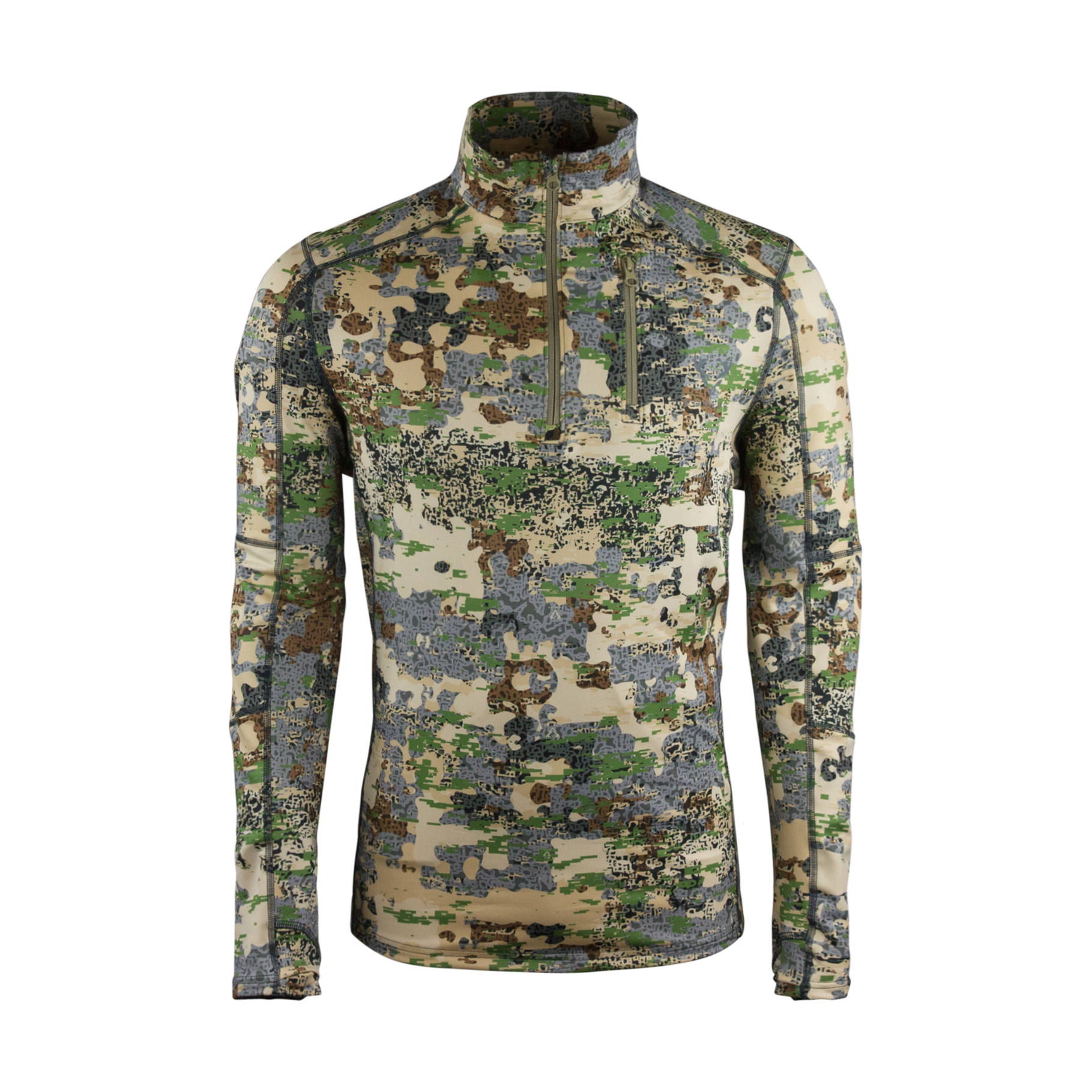 Men’s Deep Space Half-Zip Base Layer