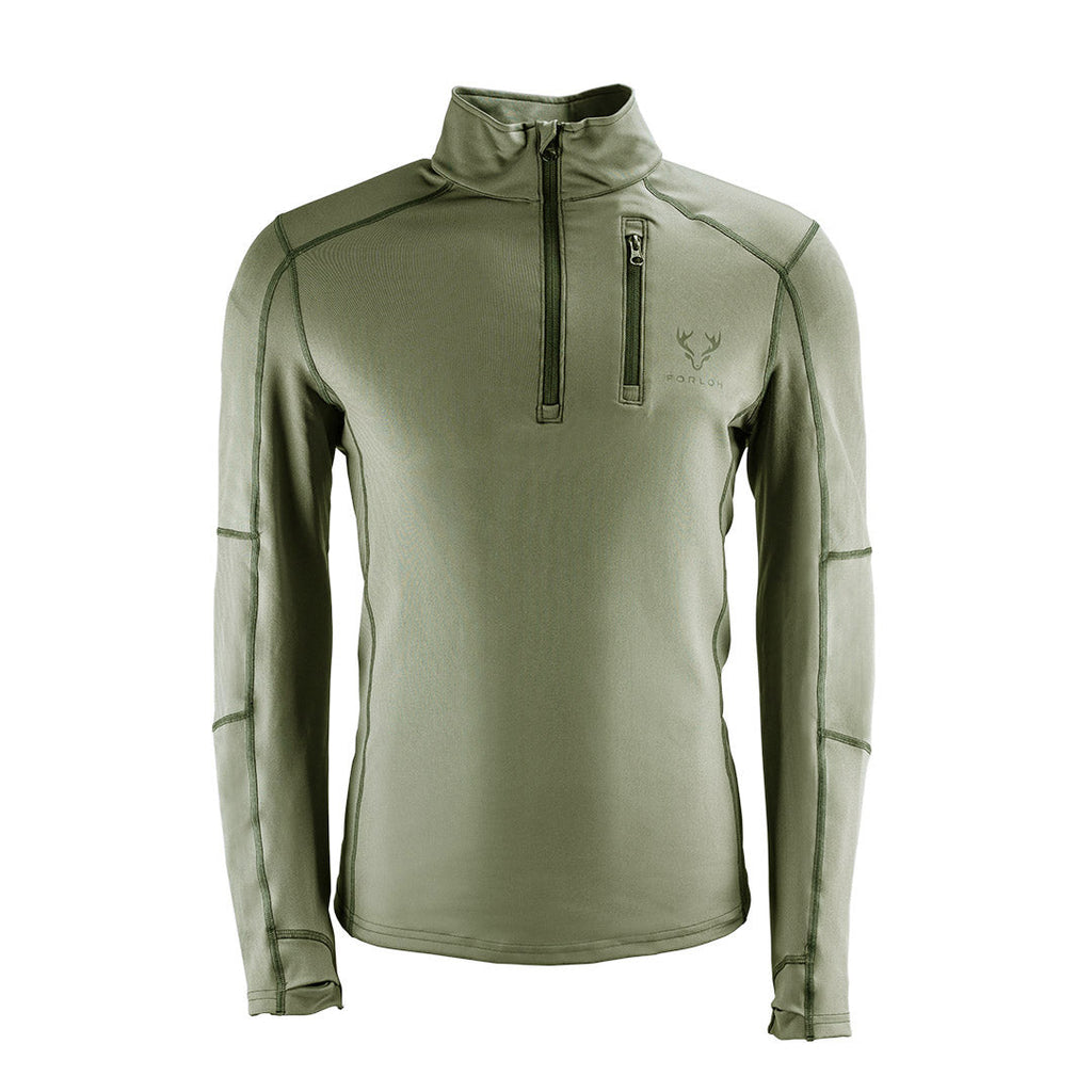Men’s Deep Space Half-Zip Base Layer