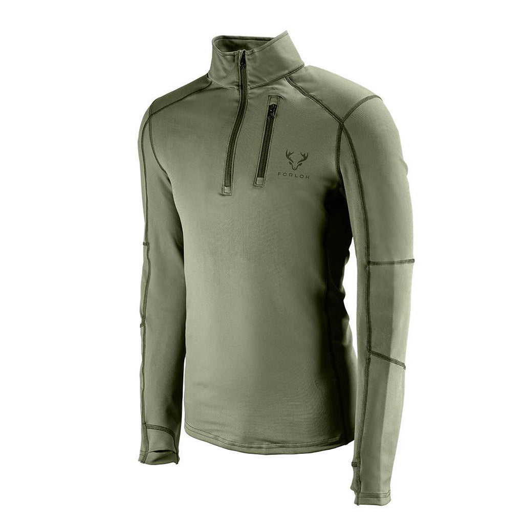 Men’s Deep Space Half-Zip Base Layer