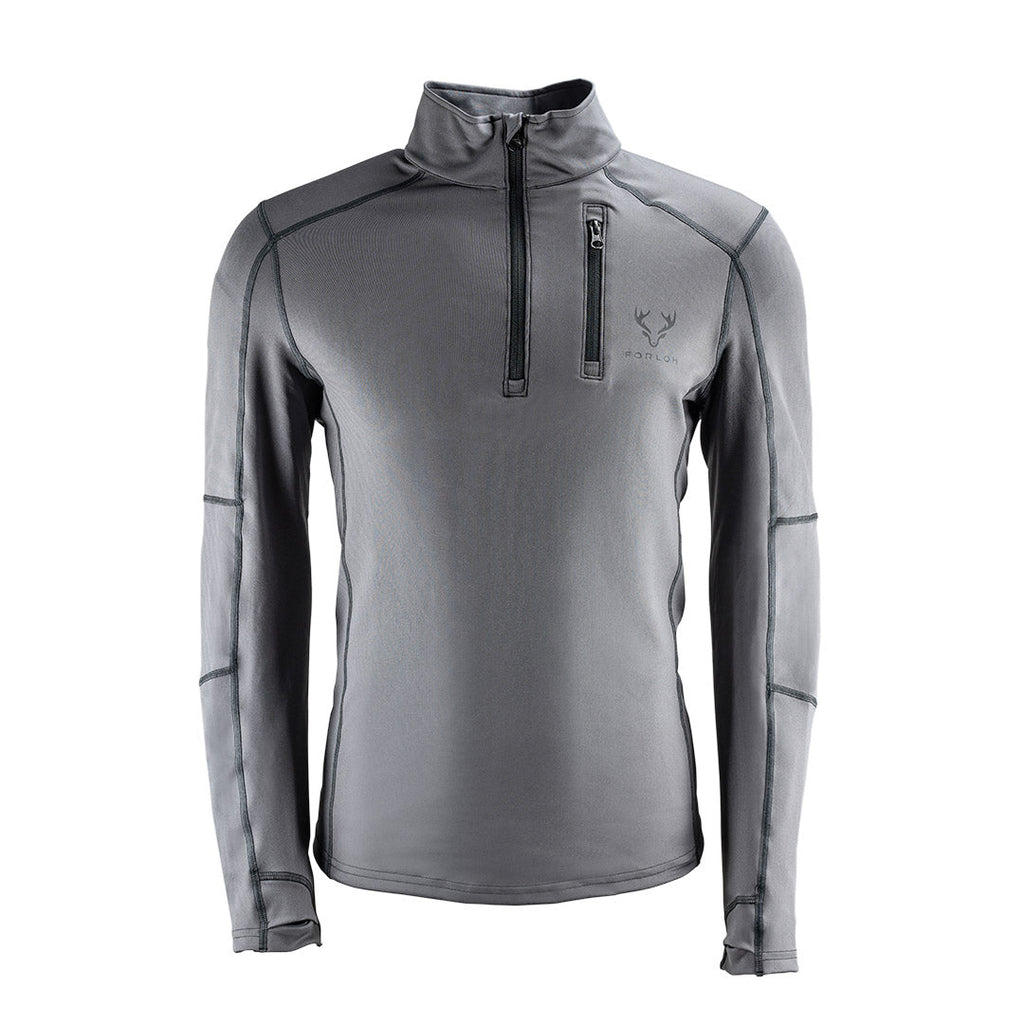 Men’s Deep Space Half-Zip Base Layer