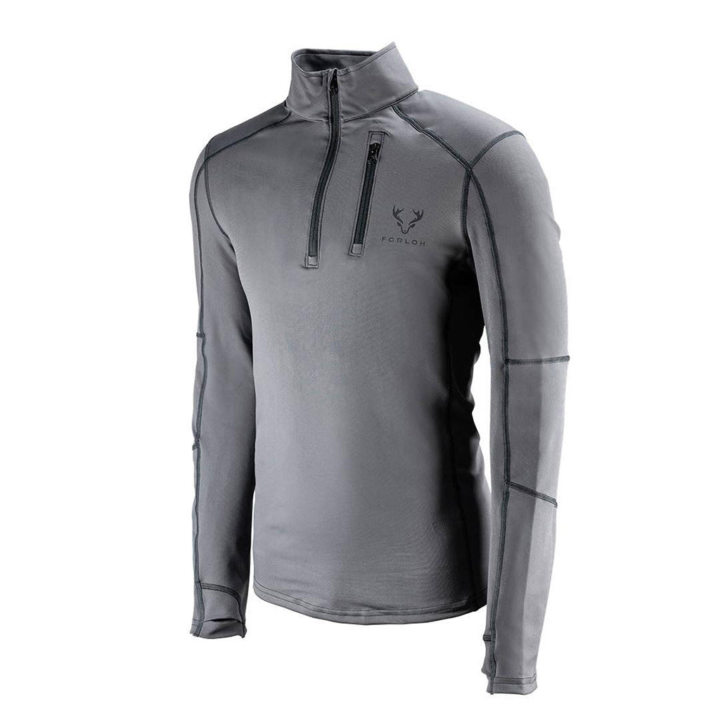 Men’s Deep Space Half-Zip Base Layer