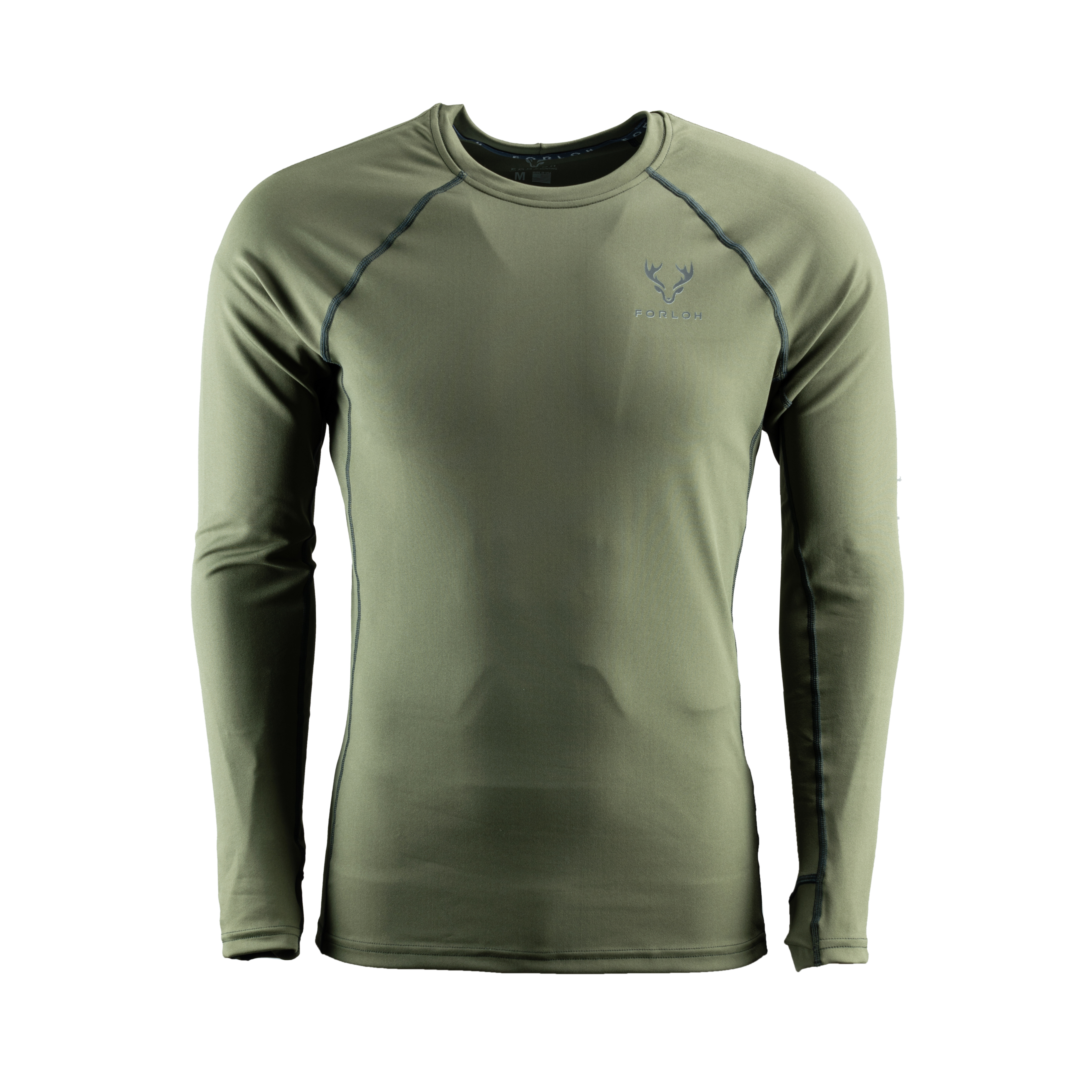 Men’s Deep Space Base Layer Crew