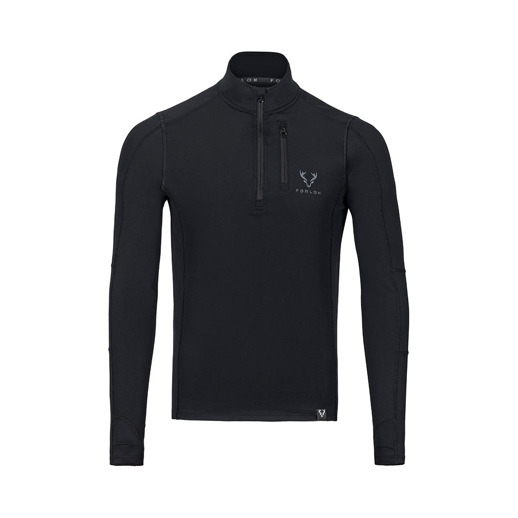 Men’s Deep Space Half-Zip Base Layer