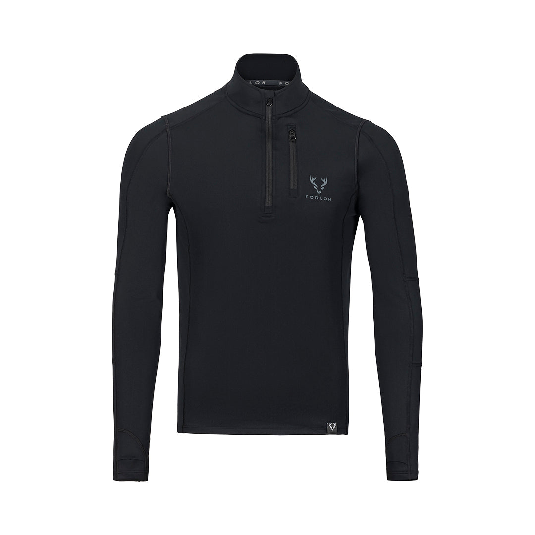 Men’s Deep Space Half-Zip Base Layer