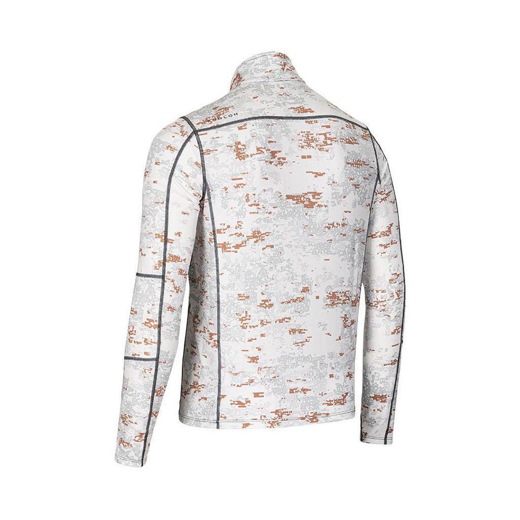 Men’s Deep Space Half-Zip Base Layer